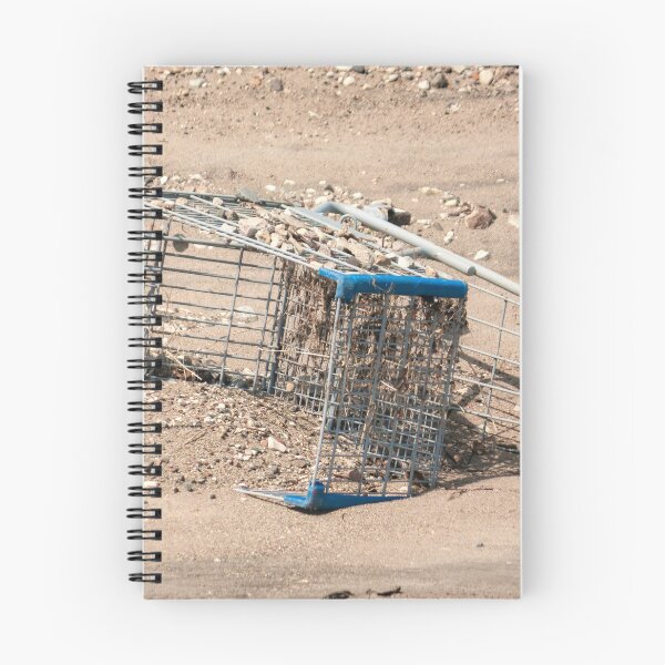 Item preview, Dis-carted shopping cart designed and sold by Joel Bader.