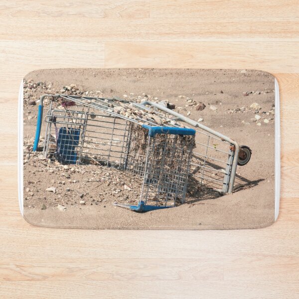 Item preview, Dis-carted shopping cart designed and sold by Joel Bader.