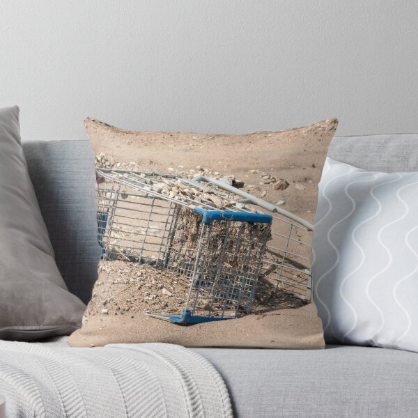 Item preview, Dis-carted shopping cart designed and sold by Joel Bader.