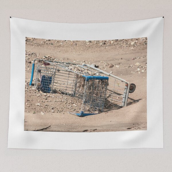 Item preview, Dis-carted shopping cart designed and sold by Joel Bader.