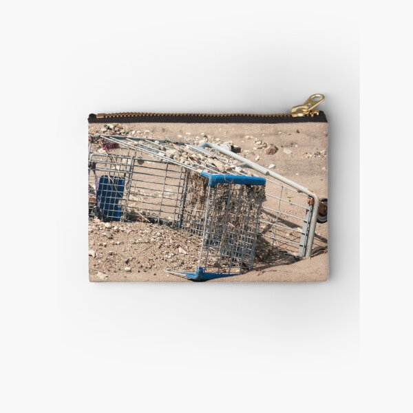 Item preview, Dis-carted shopping cart designed and sold by Joel Bader.