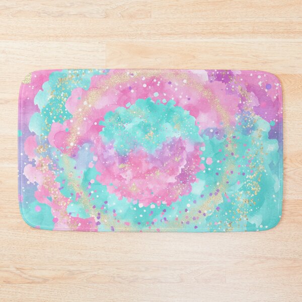 Item preview, Pastel Cloud Circle designed and sold by HematiteDesign.