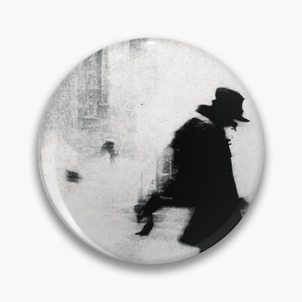 Item preview, Shadow of a Walking man designed and sold by Imaagica.