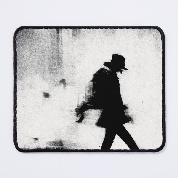 Item preview, Shadow of a Walking man designed and sold by Imaagica.