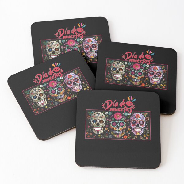 Item preview, Día de los Muertos – Living Skull Art for Halloween designed and sold by KolbaVison.