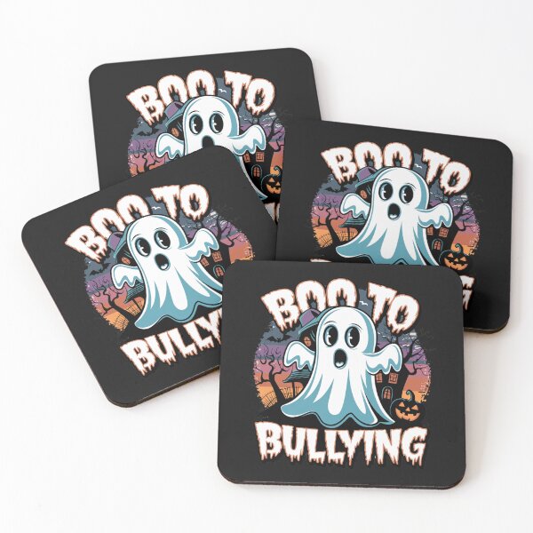 Item preview, Boo to Bullying designed and sold by MonaCreations.