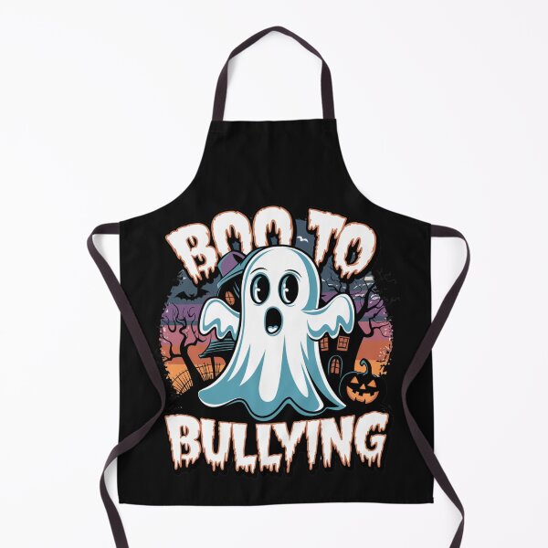 Item preview, Boo to Bullying designed and sold by MonaCreations.