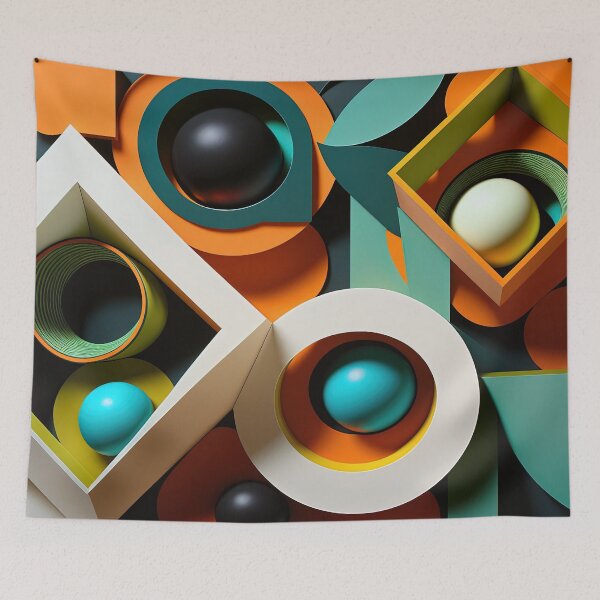 Item preview, Retro Vintage Art designed and sold by Imaagica.