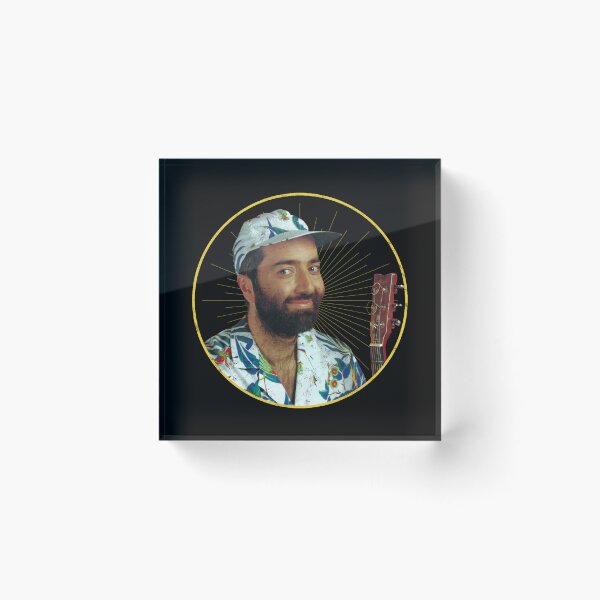Item preview, Raffi is Gold designed and sold by House of Parbs.