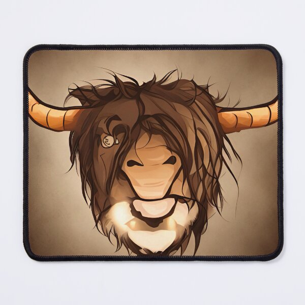 Item preview, Bison head designed and sold by Glenbobagins.