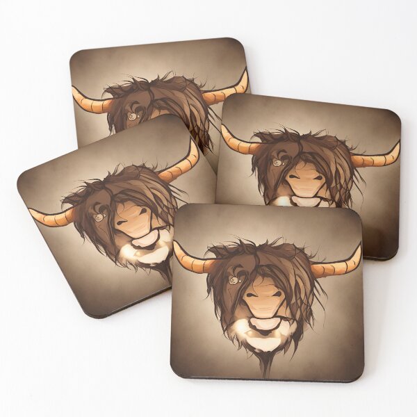 Item preview, Bison head designed and sold by Glenbobagins.