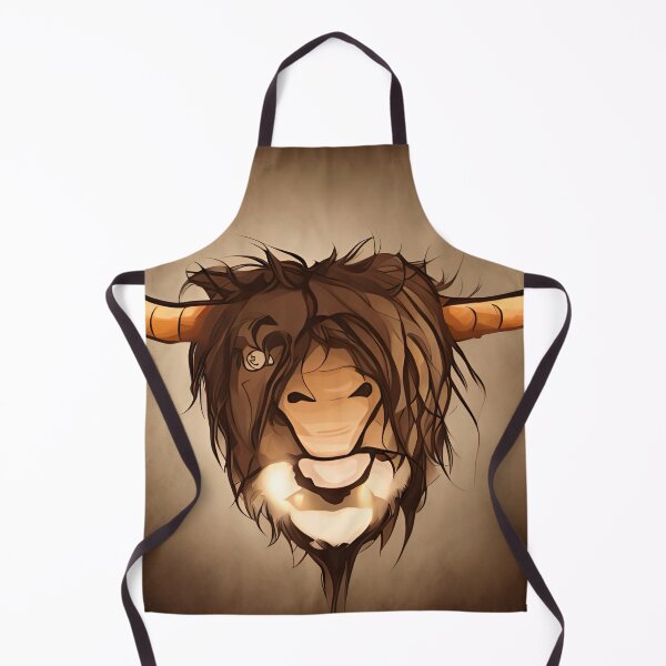 Item preview, Bison head designed and sold by Glenbobagins.