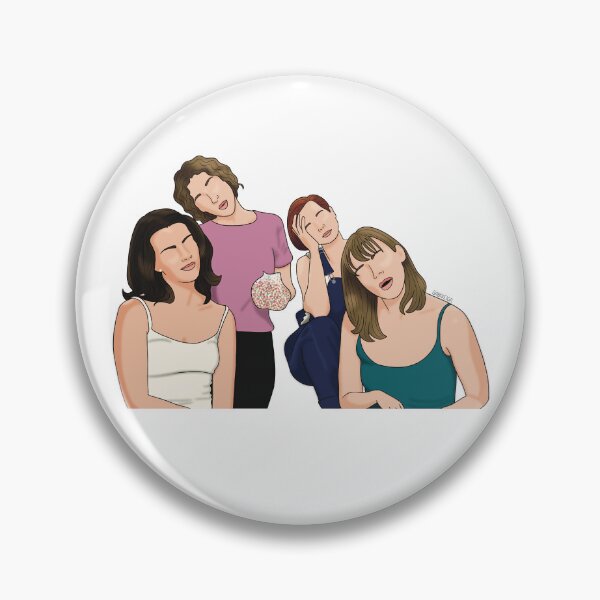 Item preview, SATC1 designed and sold by fanartbygabi | Gabi Veiga.