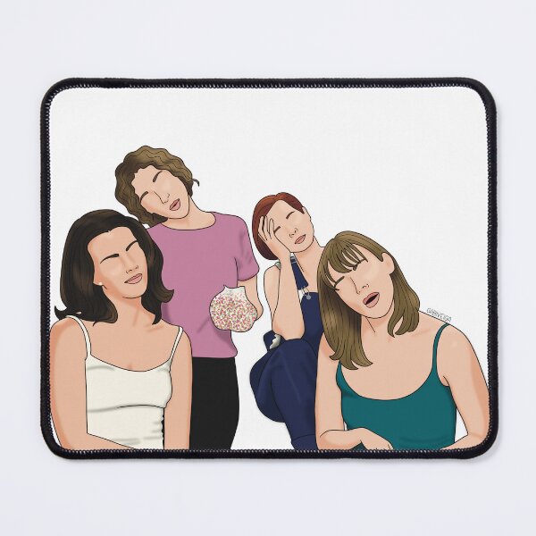 Artikelvorschau, SATC1 entworfen und verkauft von fanartbygabi | Gabi Veiga.