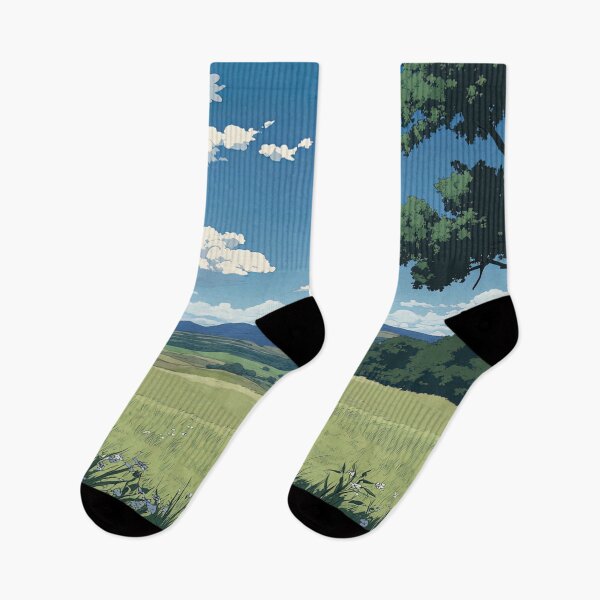 Item preview, Uruguay landscape | Anime style designed and sold by ComicsFactory.
