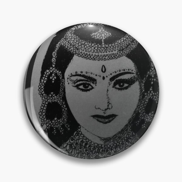 Item preview, Indian Bride  designed and sold by Artworkofdreams.
