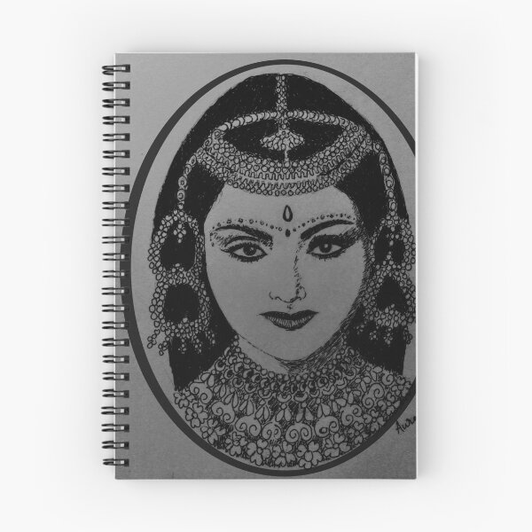Item preview, Indian Bride  designed and sold by Artworkofdreams.