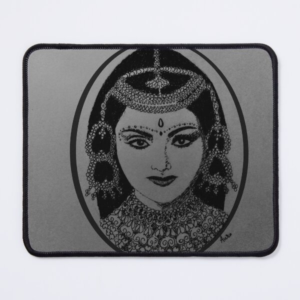 Item preview, Indian Bride designed and sold by Artworkofdreams.