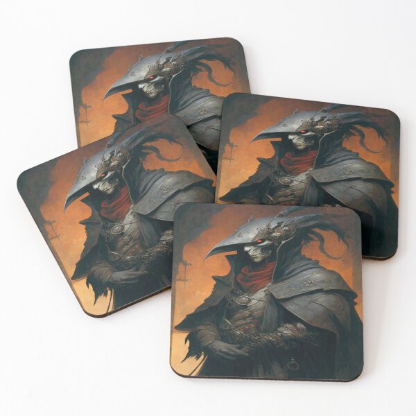 Item preview, Knightmare designed and sold by Solace Sparkles.
