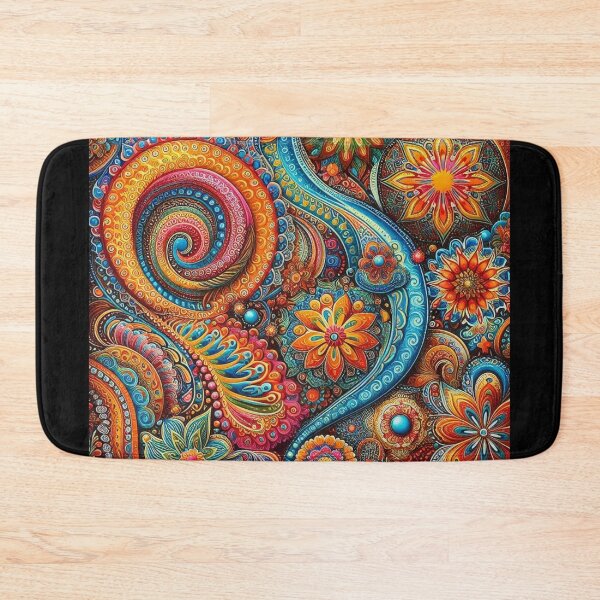 Item preview, Batik 5 designed and sold by Sybille-Yates.