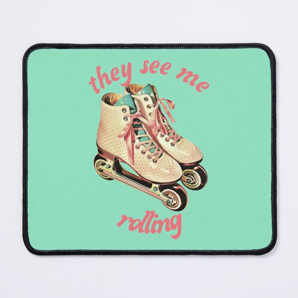 Item preview, Roller Skates designed and sold by HematiteDesign.