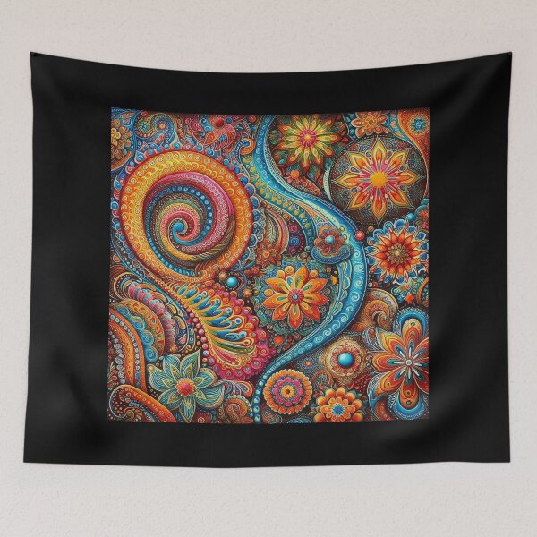 Item preview, Batik 5 designed and sold by Sybille-Yates.