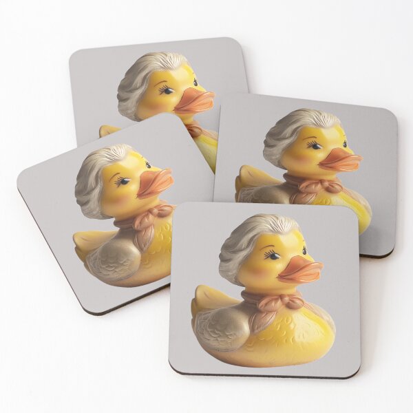 Item preview, Mature Rubber Duck designed and sold by Brendon987.