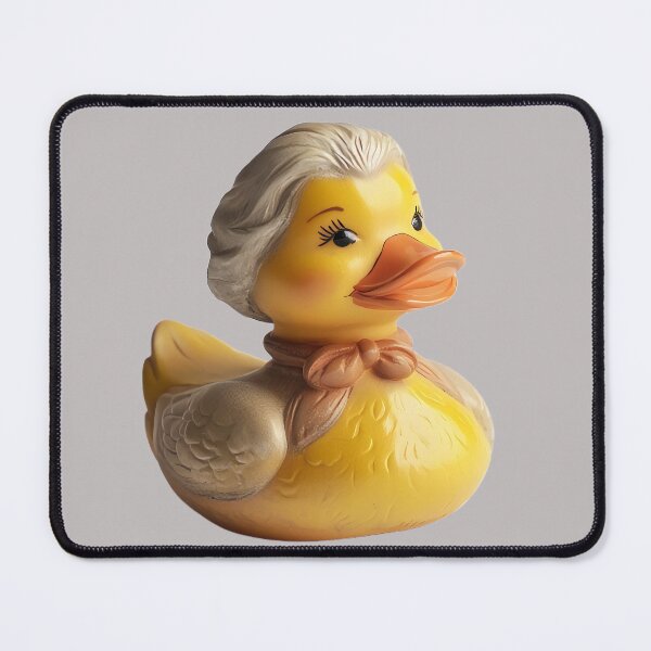 Item preview, Mature Rubber Duck designed and sold by Brendon987.