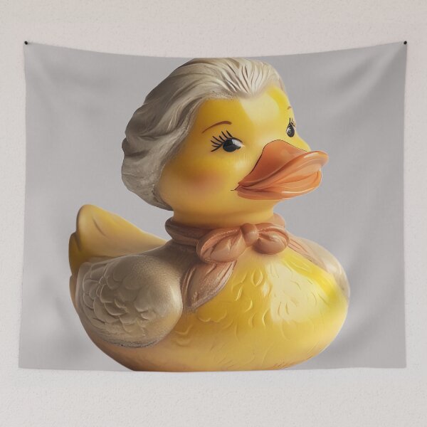 Item preview, Mature Rubber Duck designed and sold by Brendon987.