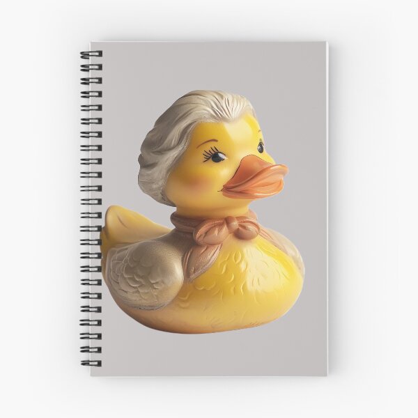 Item preview, Mature Rubber Duck designed and sold by Brendon987.