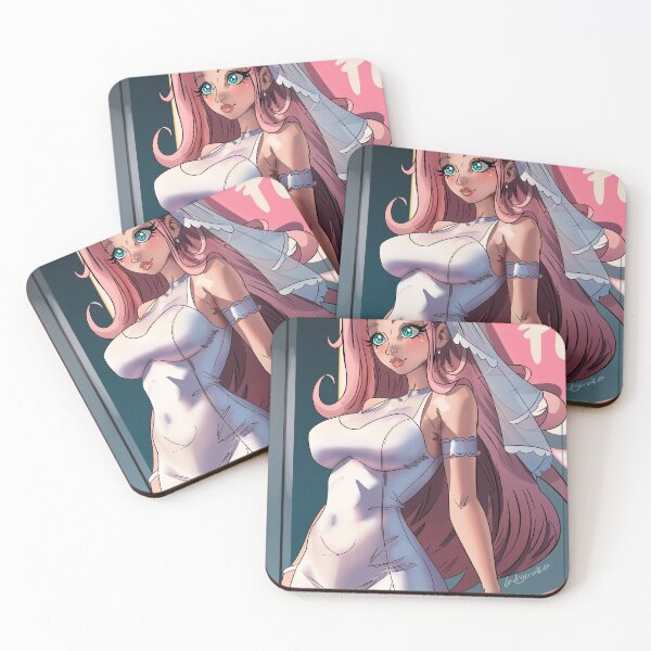 Item preview, Wedding - A Day with The Heart of Harmony - Commissions OPEN designed and sold by ladykraken.