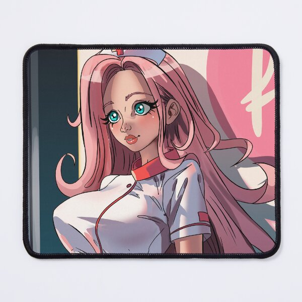 Item preview, Nurse - A Day with The Heart of Harmony - Commissions OPEN designed and sold by ladykraken.