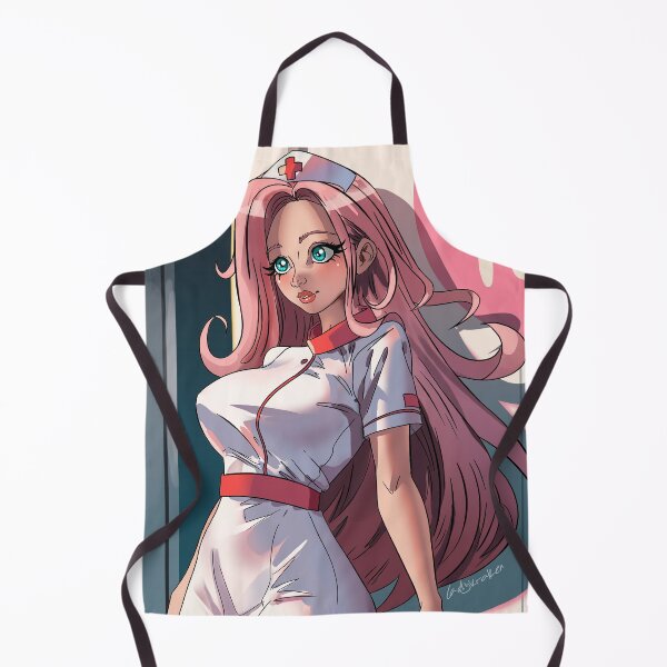 Item preview, Nurse - A Day with The Heart of Harmony - Commissions OPEN designed and sold by ladykraken.