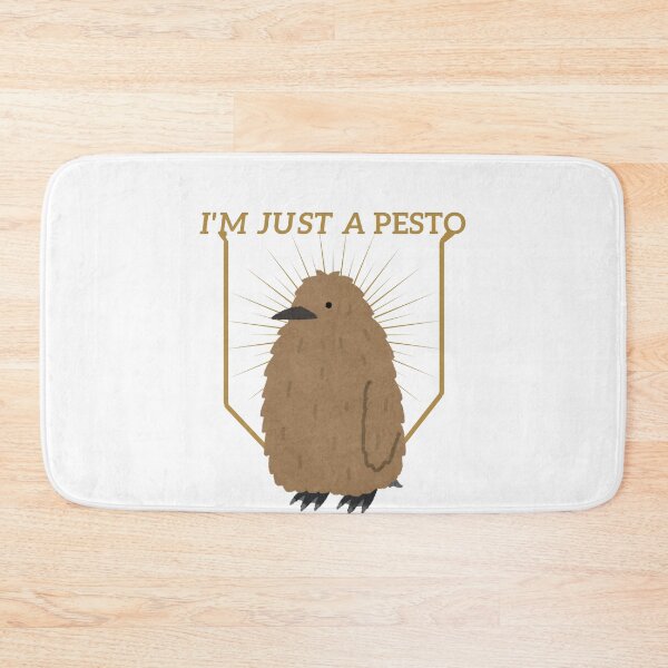 Item preview, pesto penguin designed and sold by Dreams  come true.