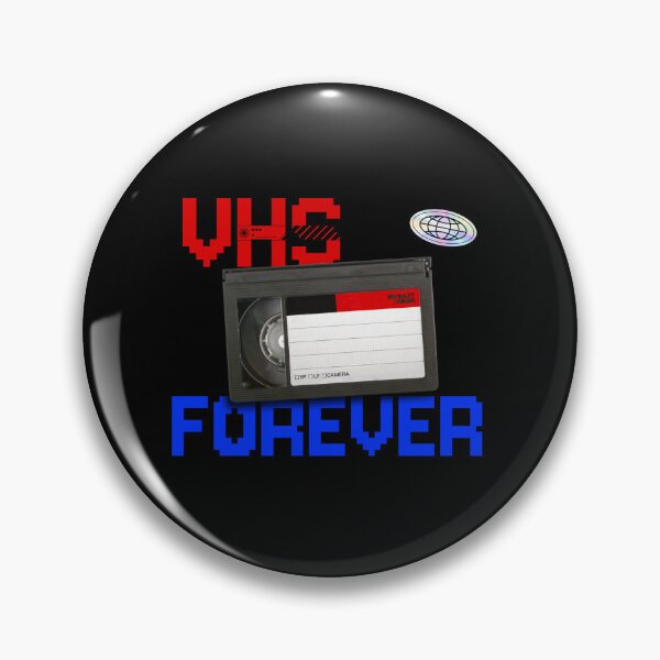 Item preview, VHS Forever designed and sold by Binsagar.
