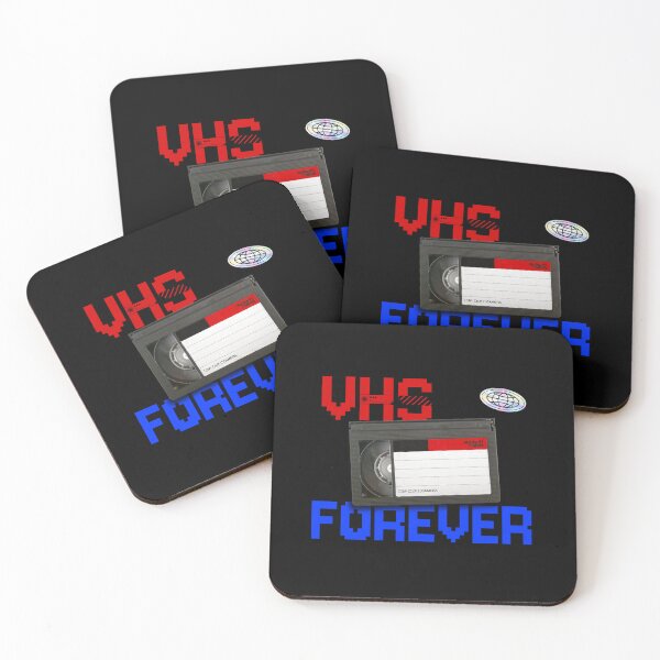Item preview, VHS Forever designed and sold by Binsagar.