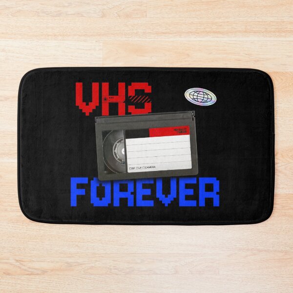 Item preview, VHS Forever designed and sold by Binsagar.