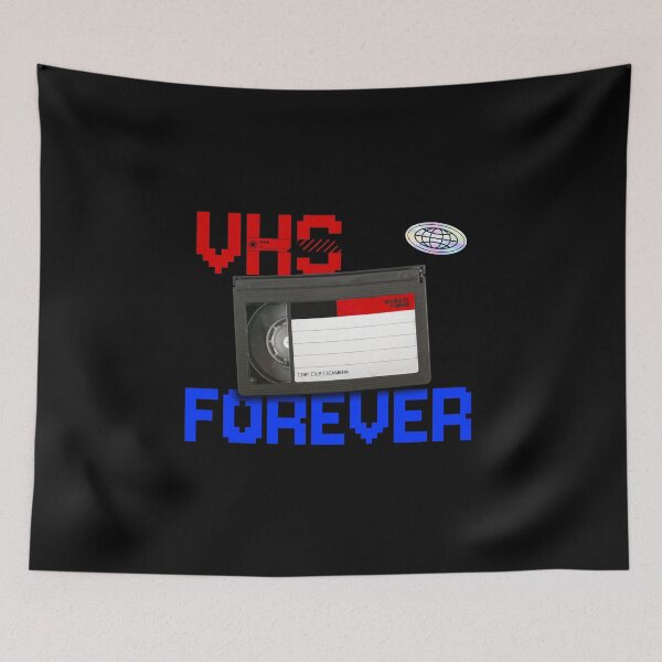 Item preview, VHS Forever designed and sold by Binsagar.
