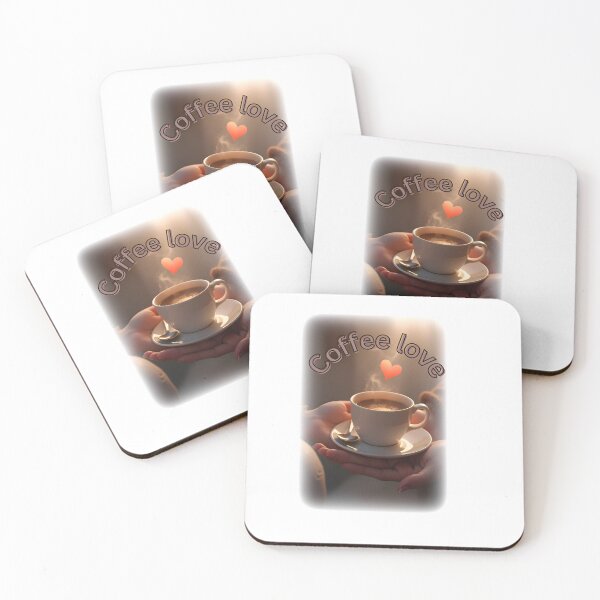 Item preview, Coffee Love designed and sold by Emilia-Design.