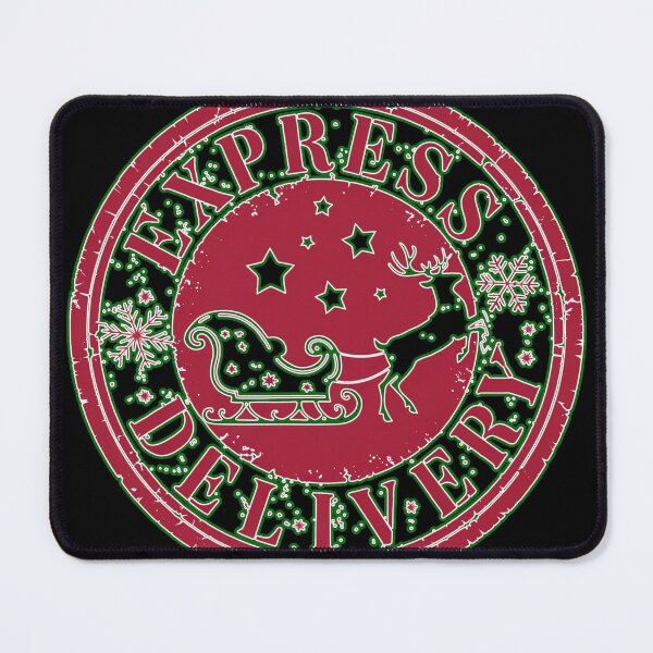 Item preview, Christmas stocking, Christmas stocking, stamp with a Christmas star, Merry Christmas, Christmas tree, reindeer, stamp with Santa Claus, Santa Claus designed and sold by PRYMULLART.