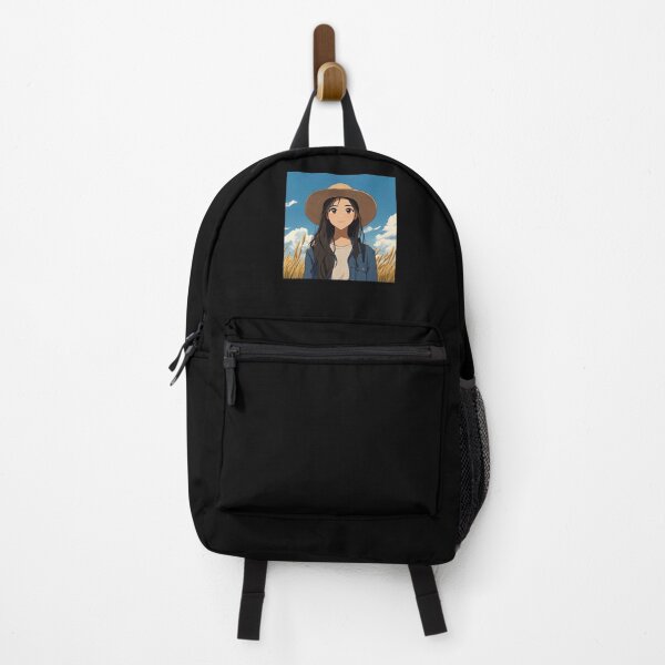 Item preview, Uruguayan woman, portrait | Anime style designed and sold by ComicsFactory.