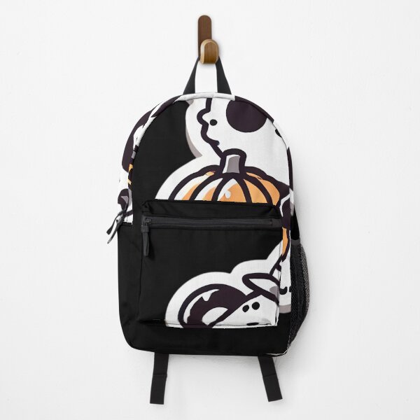 Item preview, Halloween Panda with Pumpkin. designed and sold by Linework Studio.