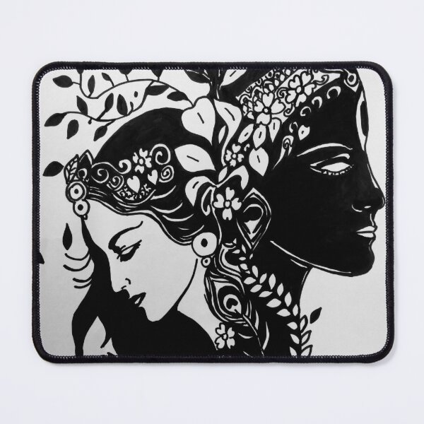 Item preview, RadheKrishna designed and sold by Artworkofdreams.