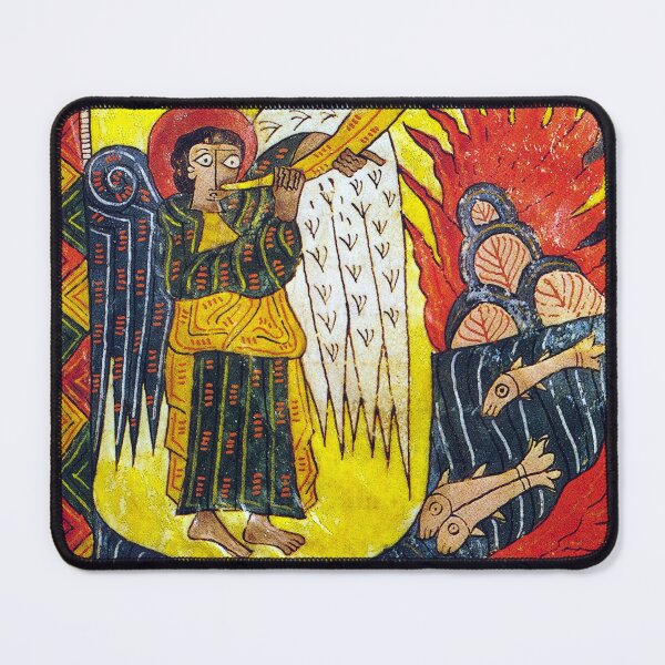 Item preview, Plague of the second trumpet. designed and sold by frederic Lecut.
