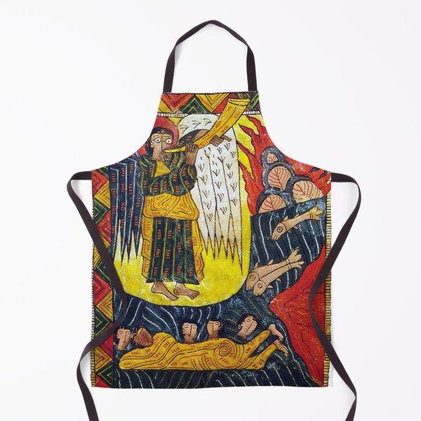 Item preview, Plague of the second trumpet. designed and sold by frederic Lecut.