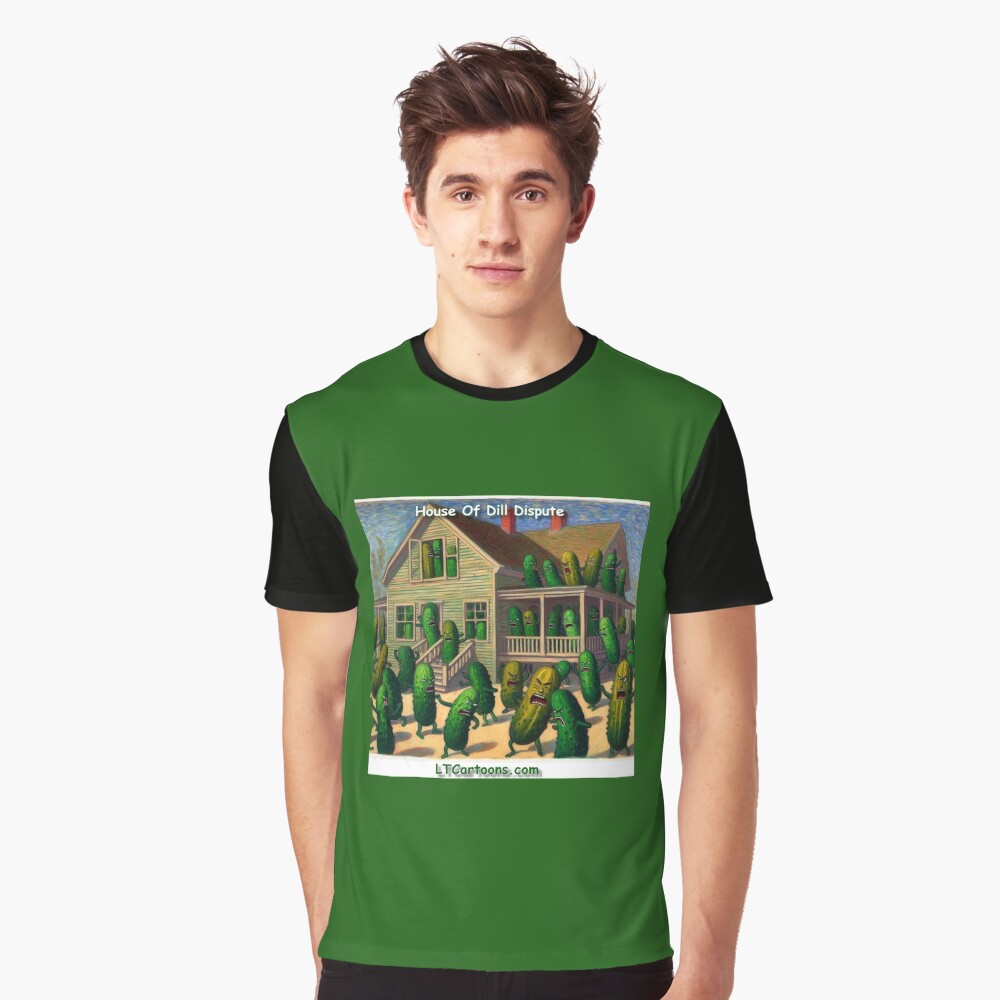 Item preview, Graphic T-Shirt designed and sold by ltcartoons.