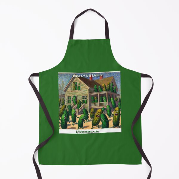 Item preview, House Of Dill Dispute designed and sold by Rick London Gifts.