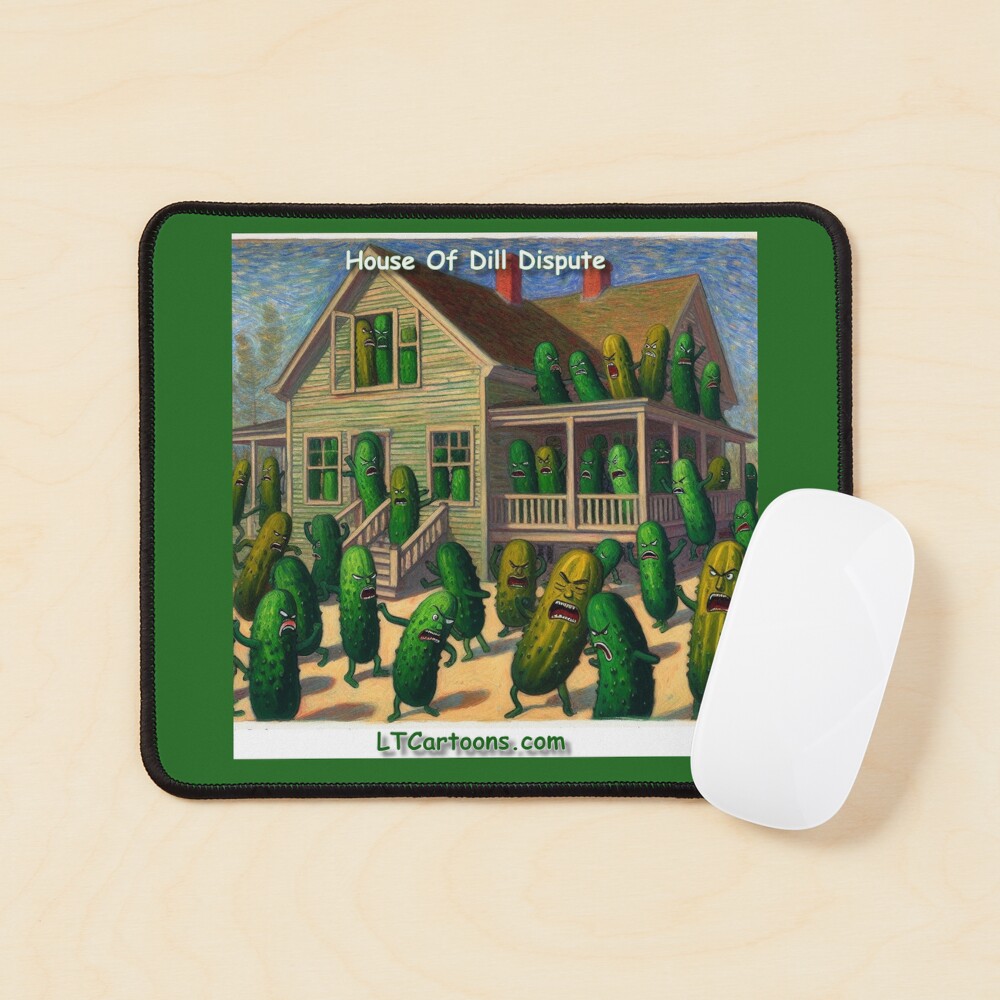 Item preview, Mouse Pad designed and sold by ltcartoons.