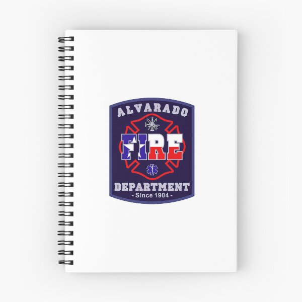 Artikelvorschau, Feuerwehr von Alvarado, Texas entworfen und verkauft von samhllsoth.