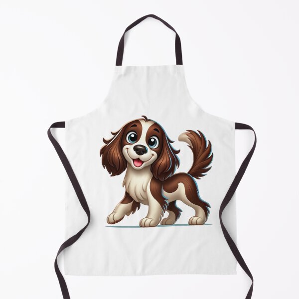 Item preview, Introducing the fabulous English Springer Spaniel! designed and sold by NoelaniArt.
